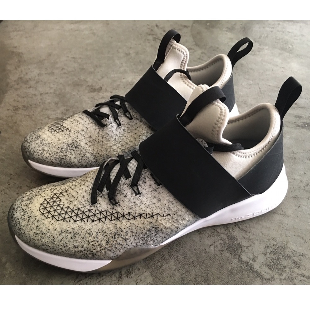 Nike Air Zoom Strong Sneakers w/ Velcro Detail